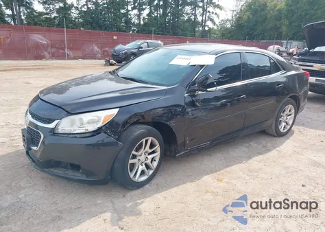 2014 Chevrolet Malibu 1Lt z USA, uszkodzony, nr VIN 1G11C5SL3EF208211